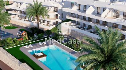 New Build - Penthouse -
Finestrat