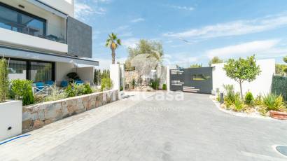 New Build - Ground floor apartment -
Torrevieja