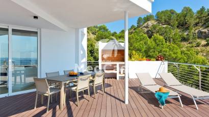 Neubau - Villa -
Altea - Altea Hills