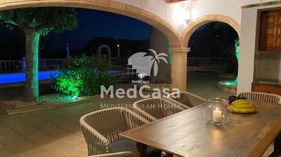 Segunda mano - Villa -
Benissa - San Jaime