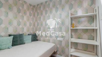 Wiederverkauf - Apartment -
Torrevieja - Cabo cervera