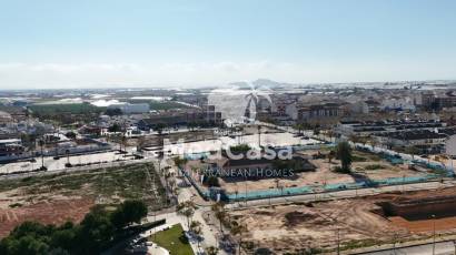 Obra nueva - Ático -
Pilar de la Horadada