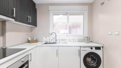 Obra nueva - Apartamento planta baja -
Orihuela Costa