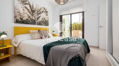 Neubau - Penthousewohnung -
Golf La Finca
