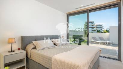 New Build - Villa -
Golf Las Colinas