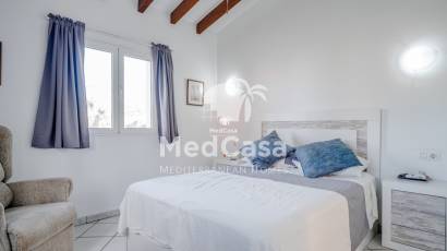 Resale - Villa -
Moraira - La Sabatera