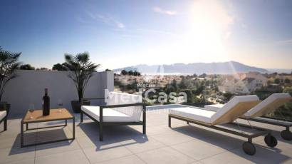 Neubau - Villa -
Coloma