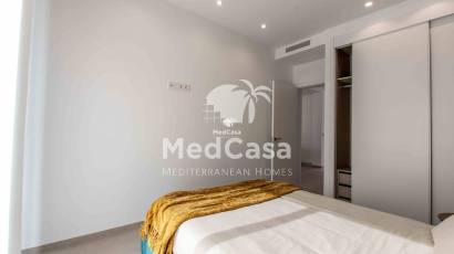 Neubau - Erdgeschosswohnung -
Finestrat