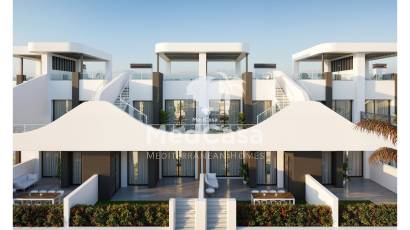 Obra nueva - Apartamento planta baja -
San Fulgencio