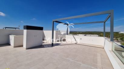 Neubau - Penthousewohnung -
Golf Las Colinas