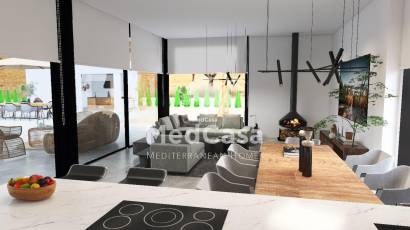 New Build - Villa -
Aspe