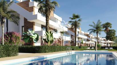 Obra nueva - Apartamento -
Fuente Alamo