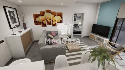Neubau - Villa -
Torre Pacheco