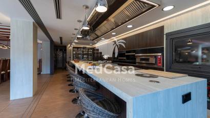 Resale - Villa -
Calpe