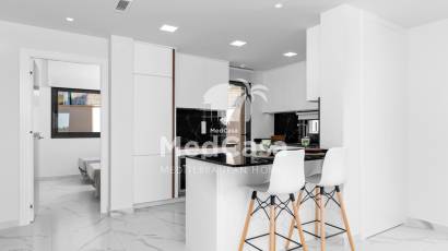 New Build - Ground floor apartment -
San Miguel de Salinas