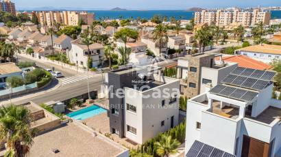 New Build - Villa -
La Manga