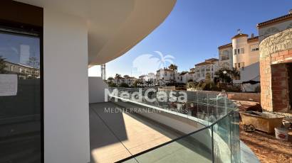 Neubau - Apartment -
Orihuela Costa - Playa Flamenca