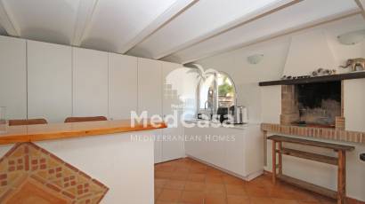 Resale - Villa -
Benissa - San Jaime