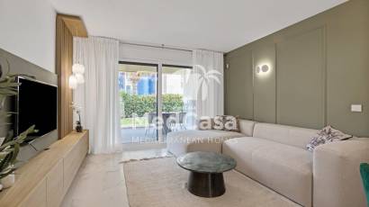 New Build - Apartment -
Orihuela Costa