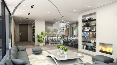 New Build - Villa -
Denia - Las Rotas - Les Rotes