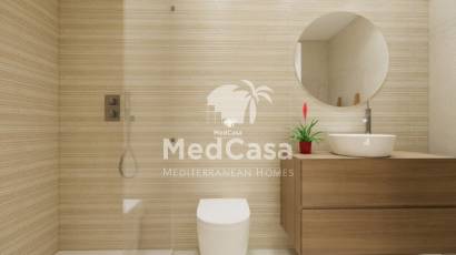 Obra nueva - Villa -
San Fulgencio