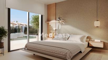 Neubau - Penthousewohnung -
Los Balcones (Torrevieja)