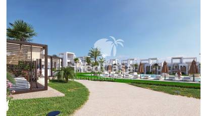New Build - Penthouse -
Ciudad Quesada
