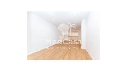 Resale - Ground floor apartment -
Los Montesinos - Montesinos