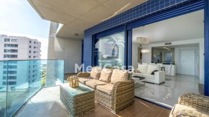 Resale - Apartment -
Torrevieja - Punta prima