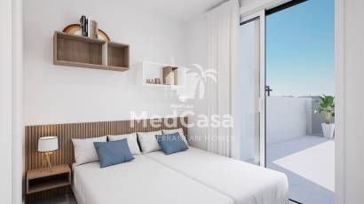 New Build - Penthouse -
Los Alcázares