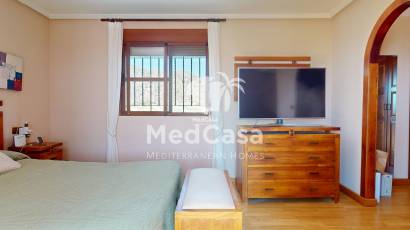 Neubau - Villa -
Aguilas