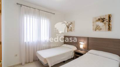 Wiederverkauf - Apartment -
Calpe - Cometa