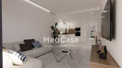 Neubau - Villa -
San Fulgencio
