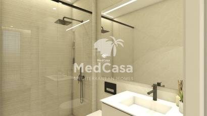 New Build - Apartment -
Los Alcázares