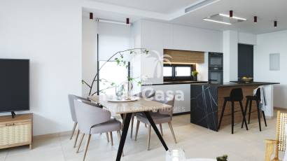 Neubau - Villa -
San Pedro del Pinatar