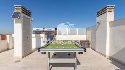 Wiederverkauf - Apartment -
Torrevieja - Los Altos