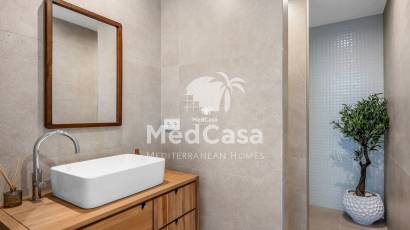 Neubau - Villa -
Golf La Finca
