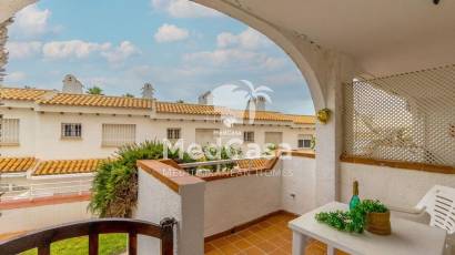 Wiederverkauf - Apartment -
Orihuela Costa - Aguamarina
