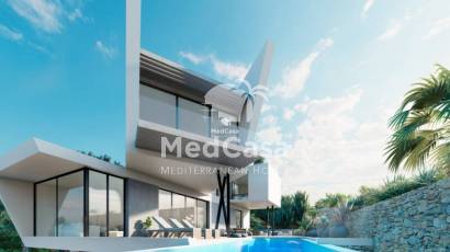 Neubau - Villa -
Campoamor - Dehesa de Campoamor