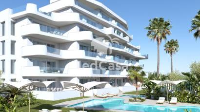 New Build - Penthouse -
Torre de la Horadada