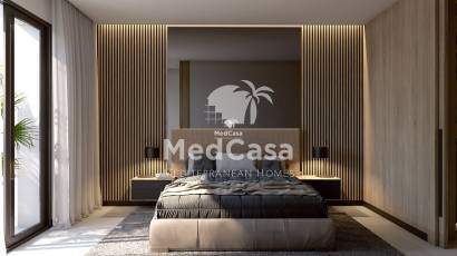 Neubau - Villa -
Golf La Finca - La Finca Golf