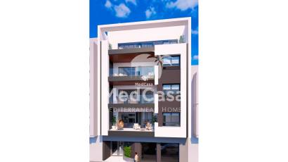 Obra nueva - Apartamento -
Torrevieja