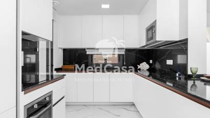 New Build - Ground floor apartment -
San Miguel de Salinas