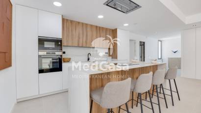 Neubau - Villa -
Los Alcázares