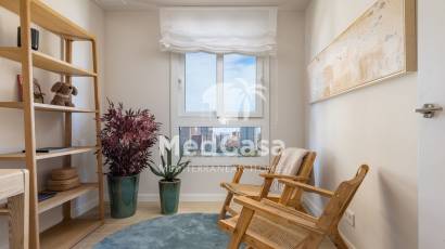 Neubau - Penthousewohnung -
Calpe