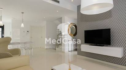 Neubau - Villa -
Campoamor - Dehesa de Campoamor