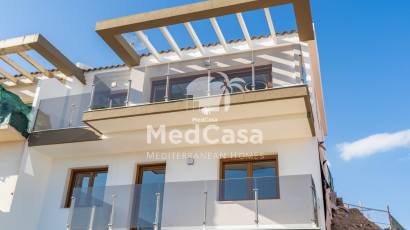 Neubau - Reihenhaus -
La Nucía