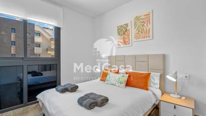 Resale - Apartment -
Orihuela Costa - Los Altos