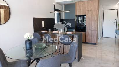 Obra nueva - Villa -
Golf La Finca