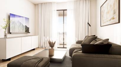 Obra nueva - Apartamento -
Finestrat